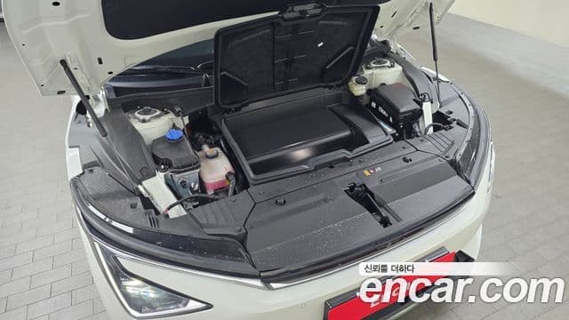 Kia The / новый New EV6 GT 4WD, 2025 6