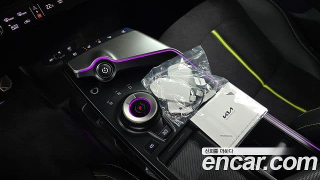 Kia The / новый New EV6 GT 4WD, 2025 9