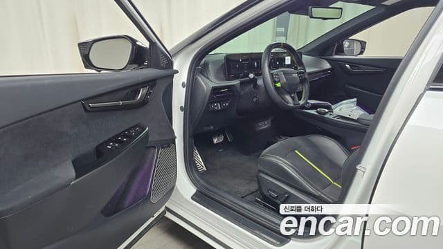 Kia The / новый New EV6 GT 4WD, 2025 10