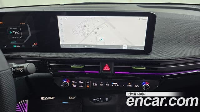 Kia The / новый New EV6 GT 4WD, 2025 14