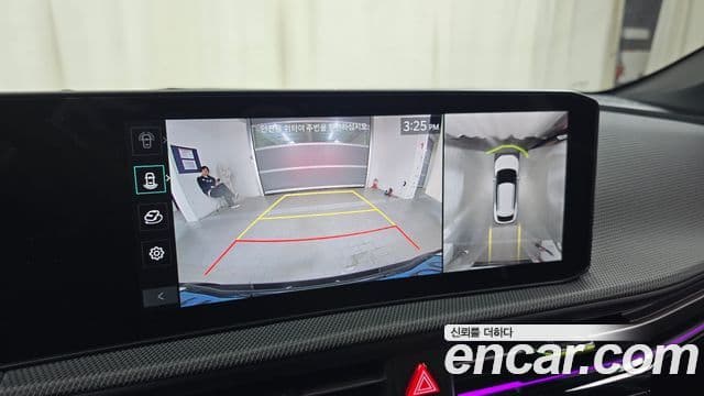 Kia The / новый New EV6 GT 4WD, 2025 15