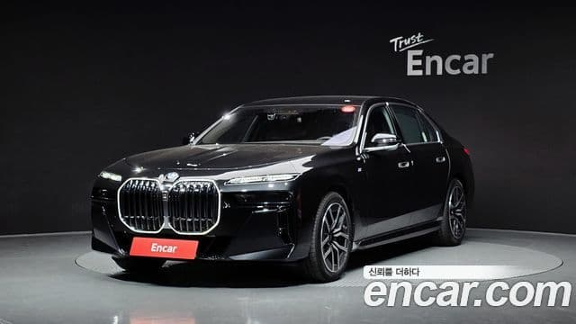 BMW 7시리즈 (G70) 740i xDrive M Sport, 2025 1