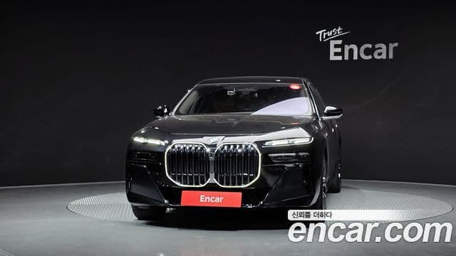 BMW 7시리즈 (G70) 740i xDrive M Sport, 2025 3