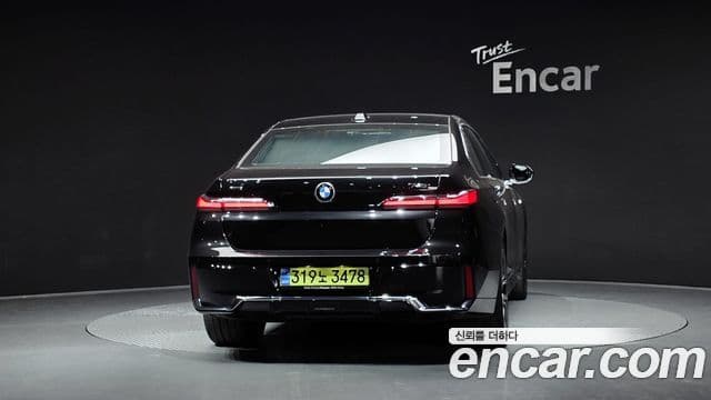 BMW 7시리즈 (G70) 740i xDrive M Sport, 2025 4
