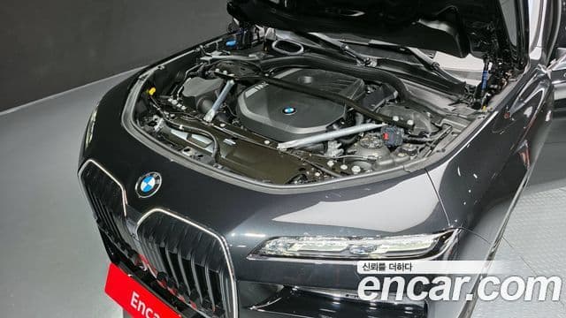 BMW 7시리즈 (G70) 740i xDrive M Sport, 2025 6
