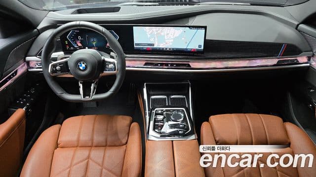 BMW 7시리즈 (G70) 740i xDrive M Sport, 2025 7