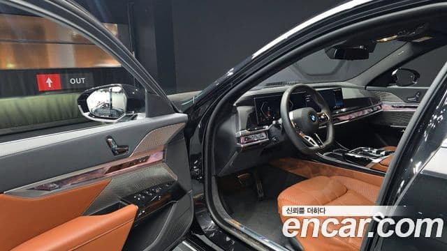 BMW 7시리즈 (G70) 740i xDrive M Sport, 2025 10