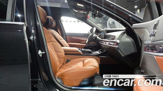 BMW 7시리즈 (G70) 740i xDrive M Sport, 2025 11