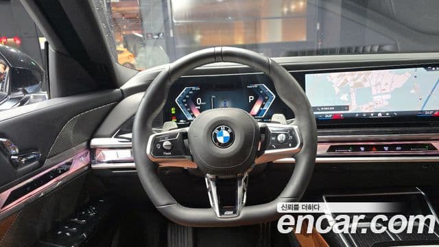 BMW 7시리즈 (G70) 740i xDrive M Sport, 2025 13