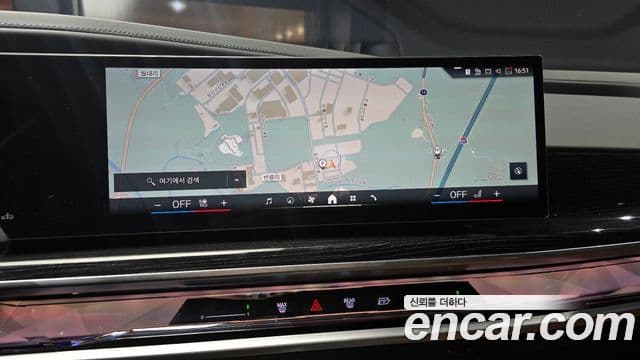 BMW 7시리즈 (G70) 740i xDrive M Sport, 2025 15