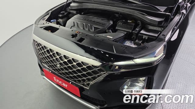 Hyundai Santa Fe TM Prestige, 2019 6