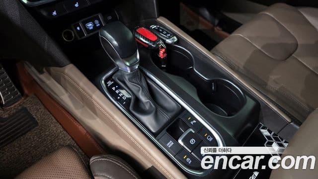 Hyundai Santa Fe TM Prestige, 2019 9