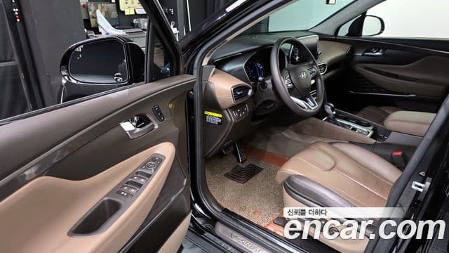 Hyundai Santa Fe TM Prestige, 2019 10