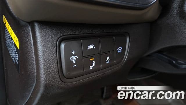 Hyundai Santa Fe TM Prestige, 2019 11