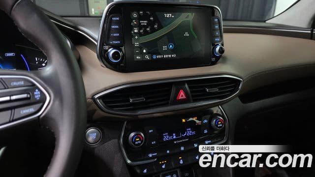 Hyundai Santa Fe TM Prestige, 2019 12