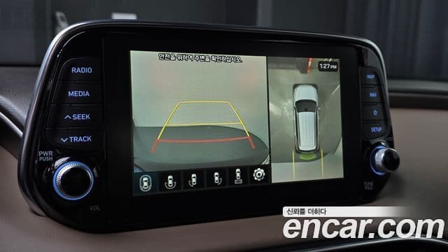 Hyundai Santa Fe TM Prestige, 2019 13