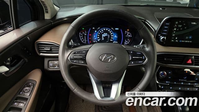 Hyundai Santa Fe TM Prestige, 2019 15