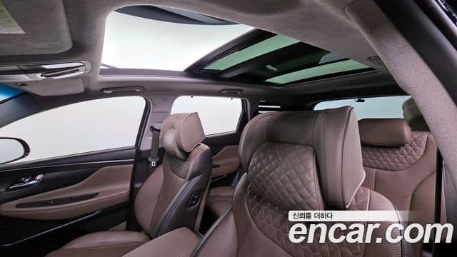 Hyundai Santa Fe TM Prestige, 2019 18