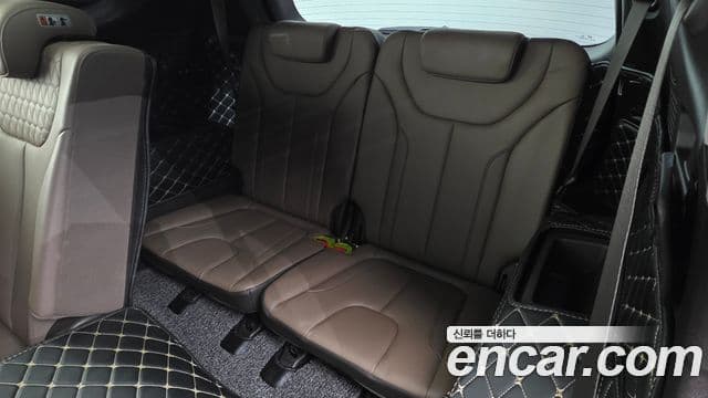 Hyundai Santa Fe TM Prestige, 2019 19