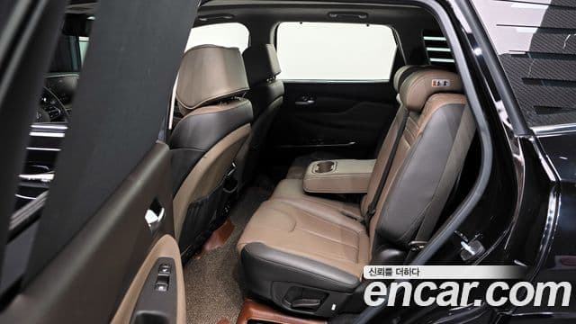 Hyundai Santa Fe TM Prestige, 2019 20