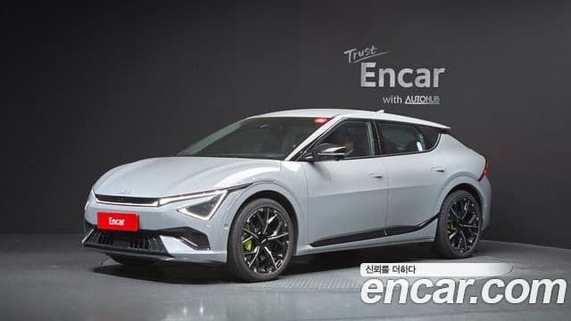 Kia The / новый New EV6 GT 4WD, 2025 1