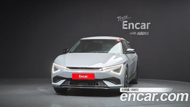 Kia The / новый New EV6 GT 4WD, 2025 3