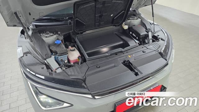 Kia The / новый New EV6 GT 4WD, 2025 6