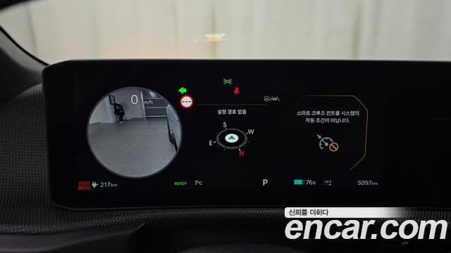 Kia The / новый New EV6 GT 4WD, 2025 8