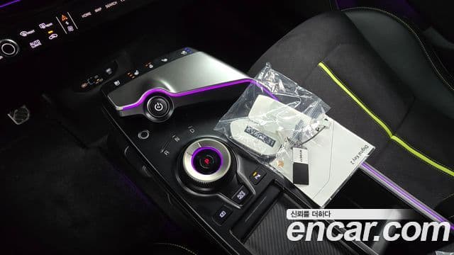 Kia The / новый New EV6 GT 4WD, 2025 9