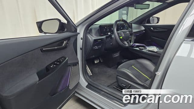 Kia The / новый New EV6 GT 4WD, 2025 10