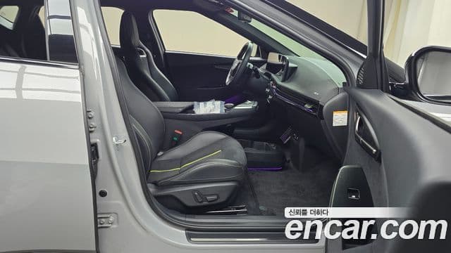 Kia The / новый New EV6 GT 4WD, 2025 11