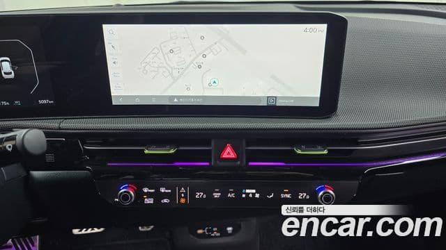 Kia The / новый New EV6 GT 4WD, 2025 14