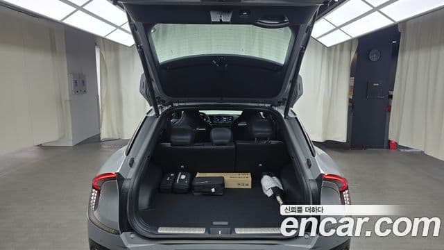 Kia The / новый New EV6 GT 4WD, 2025 20