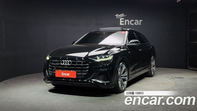 Audi Q8 (4M) Premium, 2023 1