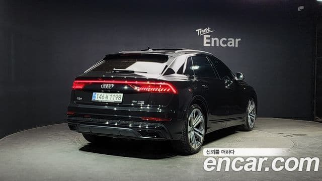 Audi Q8 (4M) Premium, 2023 2