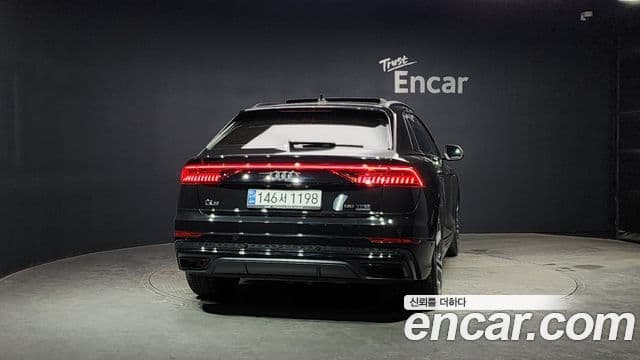 Audi Q8 (4M) Premium, 2023 4