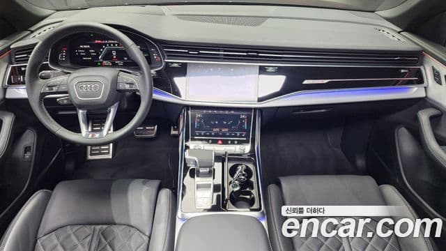 Audi Q8 (4M) Premium, 2023 7