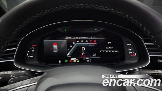 Audi Q8 (4M) Premium, 2023 8