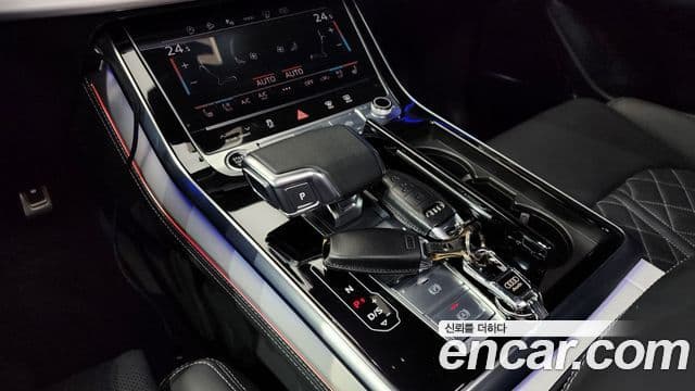 Audi Q8 (4M) Premium, 2023 9