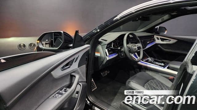 Audi Q8 (4M) Premium, 2023 11