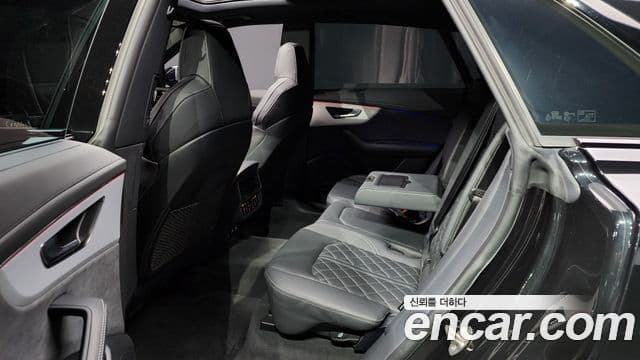 Audi Q8 (4M) Premium, 2023 12