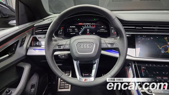 Audi Q8 (4M) Premium, 2023 13