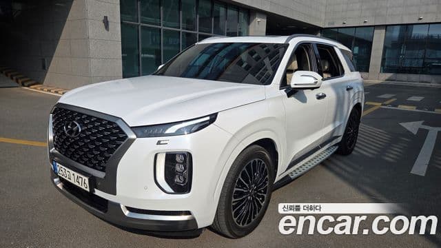 Hyundai Palisade VIP, 2022 1