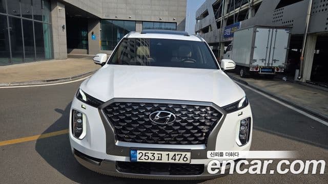 Hyundai Palisade VIP, 2022 2