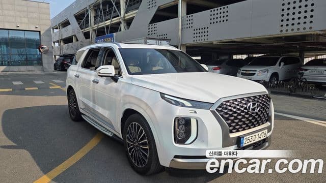Hyundai Palisade VIP, 2022 3