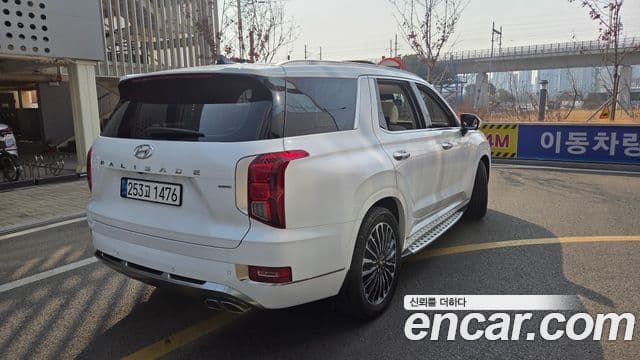 Hyundai Palisade VIP, 2022 4