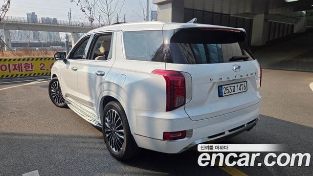 Hyundai Palisade VIP, 2022 все фото