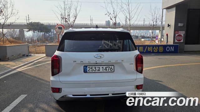Hyundai Palisade VIP, 2022 6