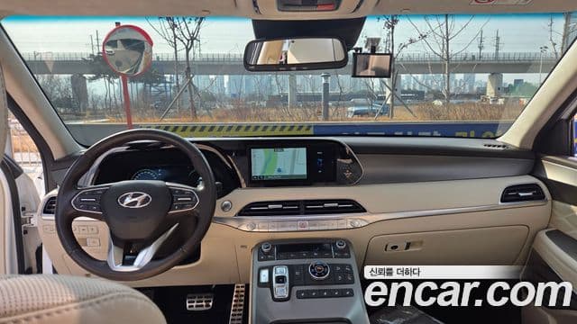 Hyundai Palisade VIP, 2022 8