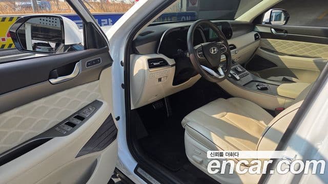 Hyundai Palisade VIP, 2022 10